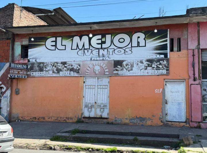 Local comercial · 160m² · 1 Ambiente