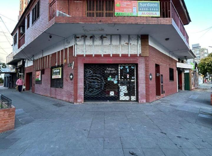 Local comercial · 55m² · 1 Ambiente