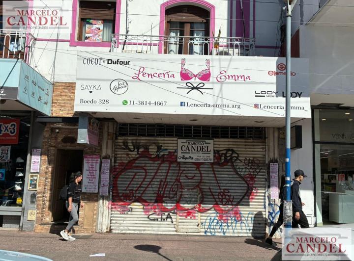 Local comercial · 100m² · 1 Ambiente