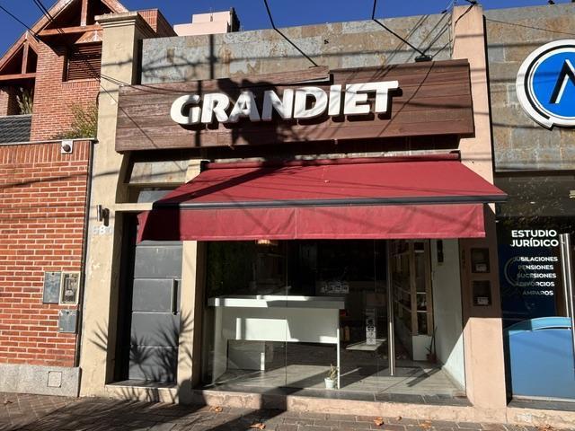 Local comercial · 27m² · 1 Ambiente