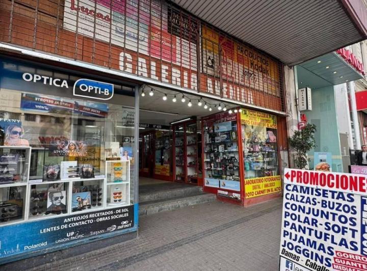 Local comercial · 12m² · 1 Ambiente
