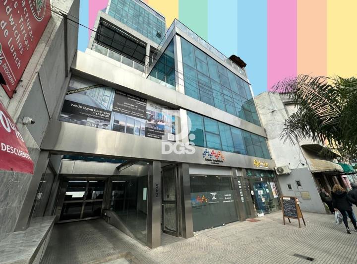 Oficina comercial · 36m²