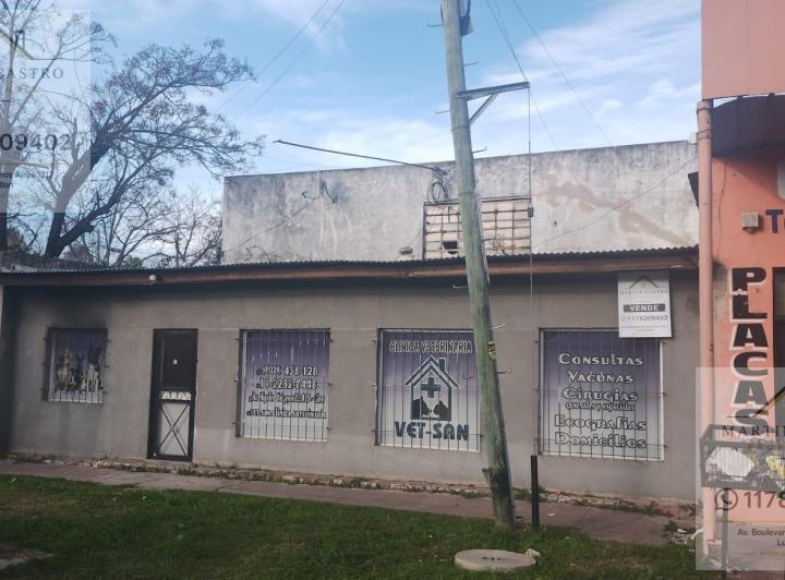 Local comercial · 200m²