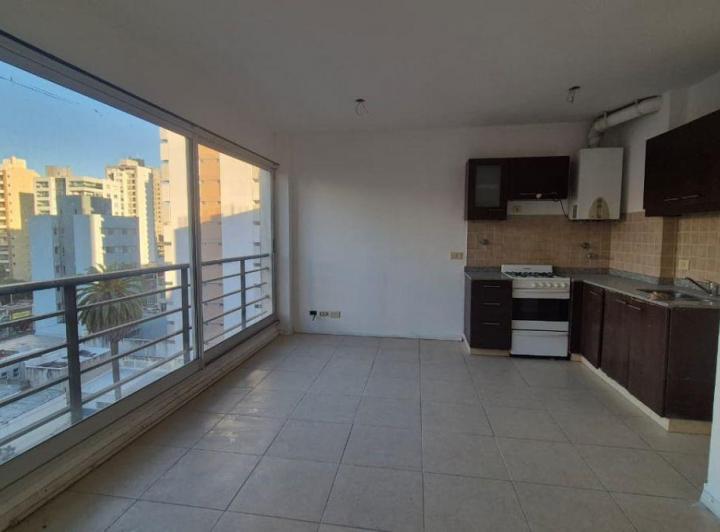 Departamento · 40m² · 2 Ambientes · 1 Cochera