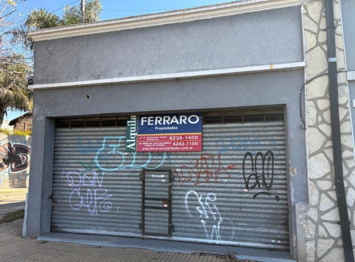 Local comercial · 35m²