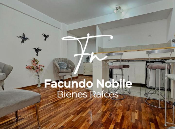 Departamento · 38m² · 2 Ambientes