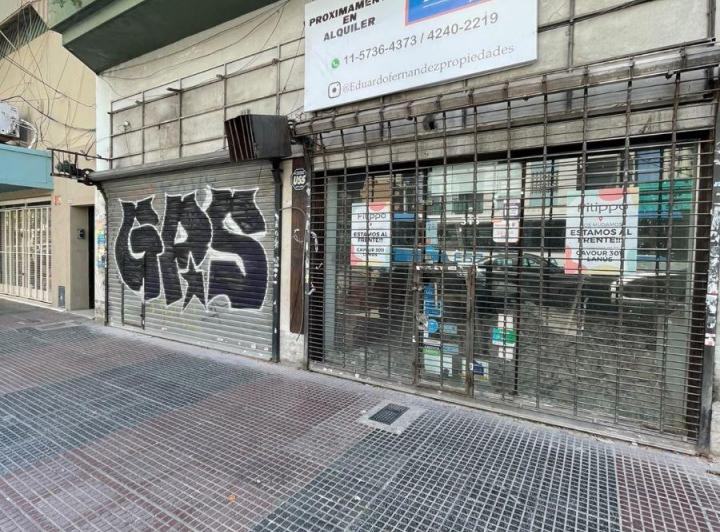 Local comercial · 91m² · 1 Ambiente