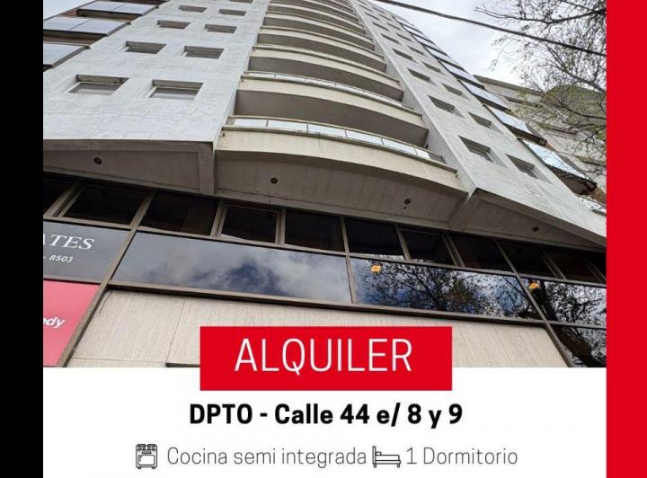 Departamento · 55m² · 2 Ambientes · 1 Cochera