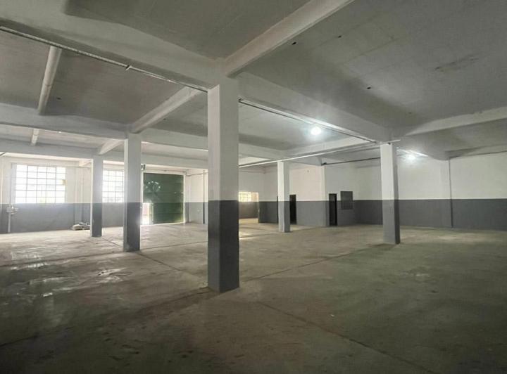 Bodega-Galpón · 484m²