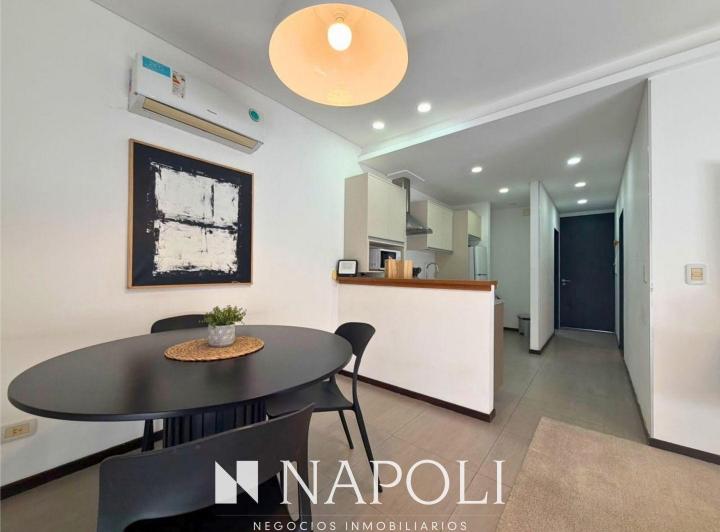 Departamento · 51m² · 2 Ambientes · 1 Cochera