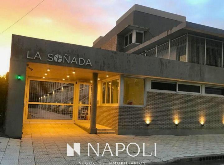 Departamento · 65m² · 3 Ambientes · 1 Cochera