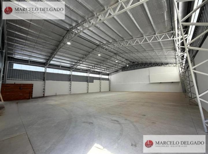 Depósito · 583m²