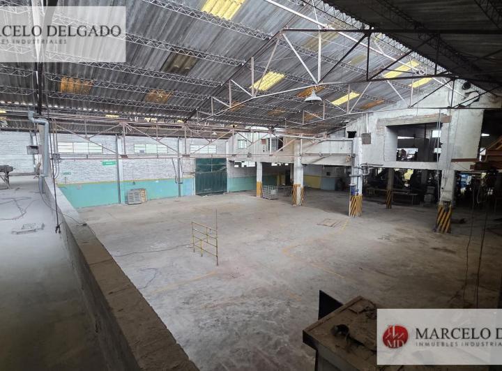 Bodega-Galpón · 1000m²