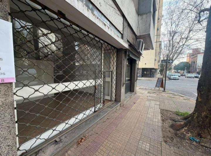 Local comercial · 21m² · 1 Ambiente