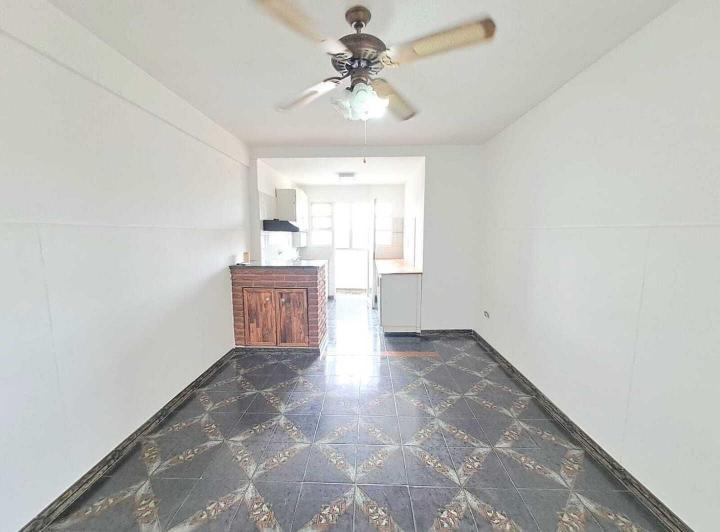 Departamento · 60m² · 3 Ambientes · 1 Cochera