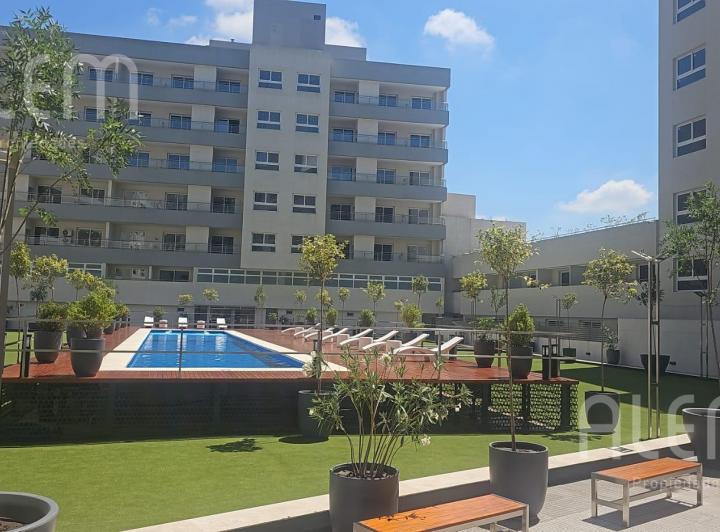 Departamento · 36m² · 1 Cochera