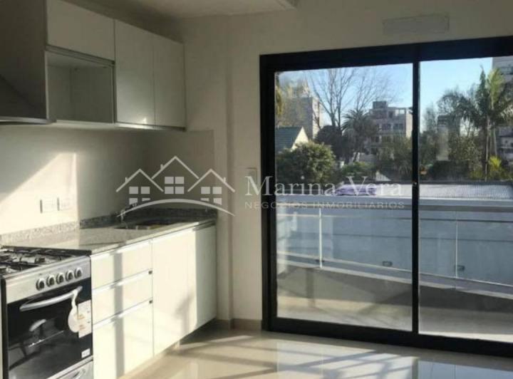 Departamento · 40m² · 2 Ambientes