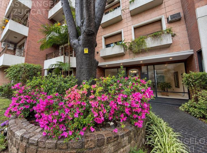 Departamento · 80m² · 3 Ambientes · 1 Cochera