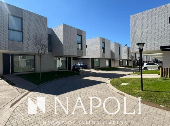 Departamento · 120m² · 4 Ambientes · 1 Cochera