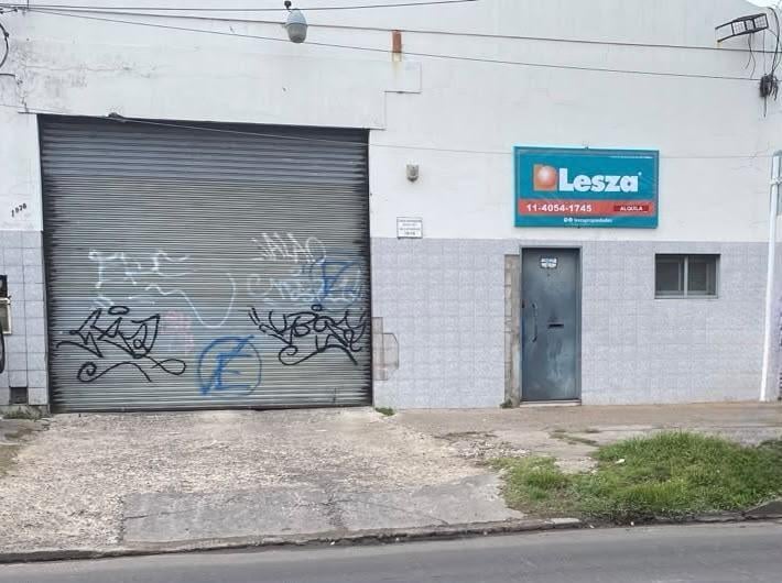 Bodega-Galpón · 260m²