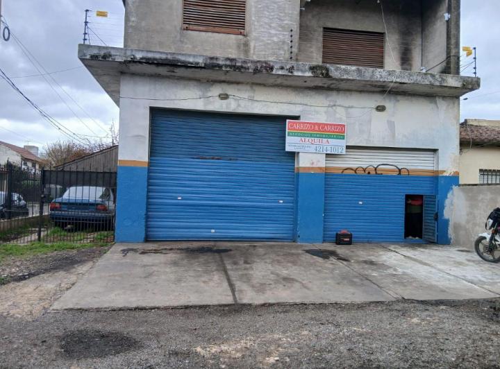 Local comercial · 115m² · 1 Ambiente