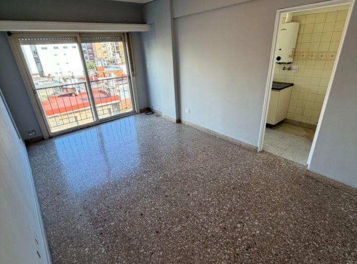 Departamento · 43m² · 2 Ambientes