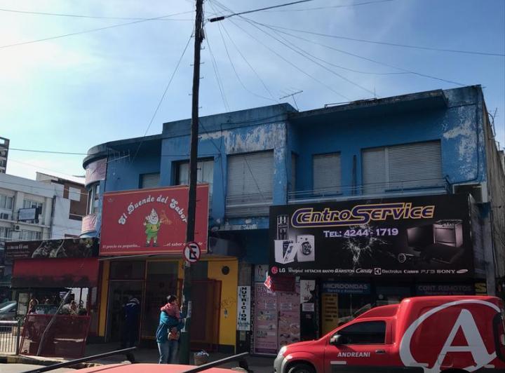 Oficina comercial · 7 Ambientes