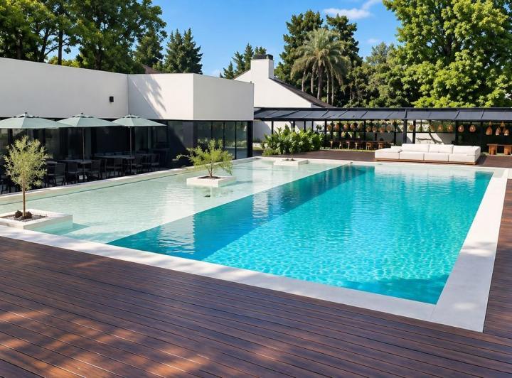 Departamento · 100m² · 3 Ambientes · 1 Cochera