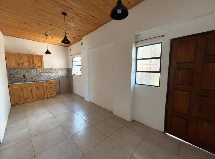 Casa · 60m² · 2 Ambientes