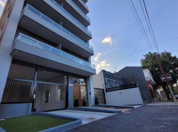 Departamento · 44m² · 2 Ambientes · 1 Cochera