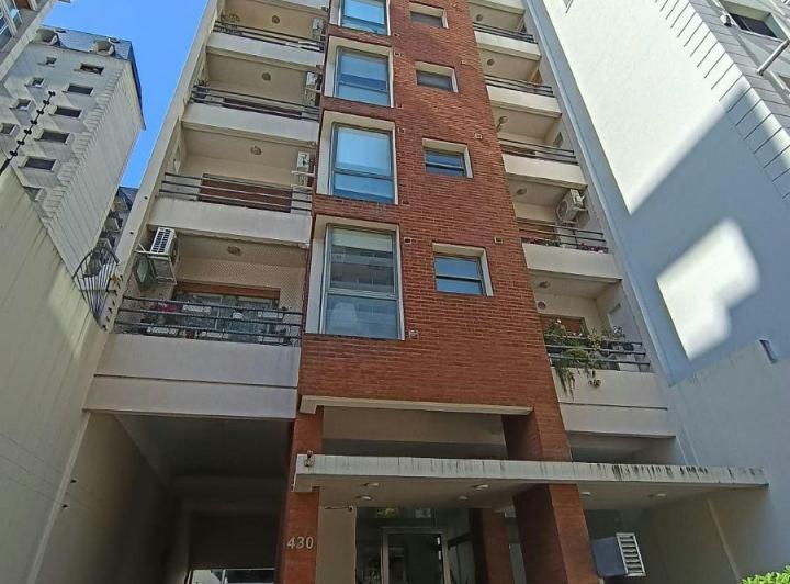 Departamento · 46m² · 2 Ambientes · 1 Cochera