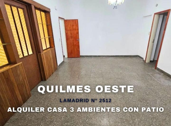 Casa · 94m² · 3 Ambientes
