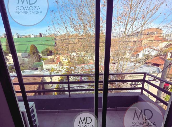 Departamento · 25m² · 1 Ambiente