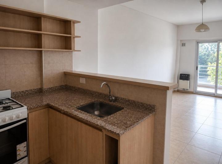 Departamento · 45m² · 2 Ambientes