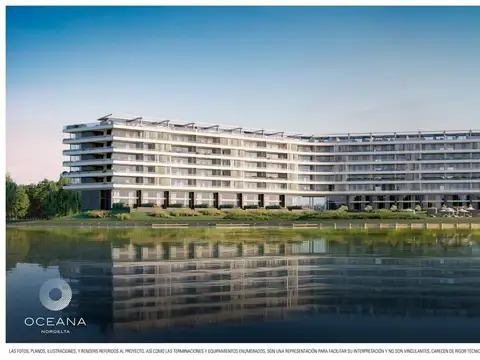 Departamento en Venta en Nordelta, Partido de Tigre