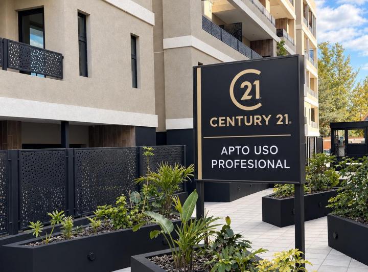 Departamento · 31m² · 1 Ambiente