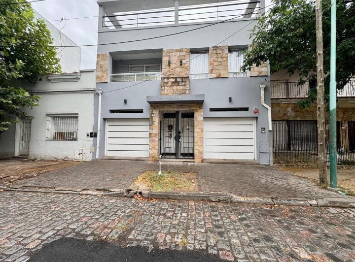 PH · 119m² · 4 Ambientes · 1 Cochera