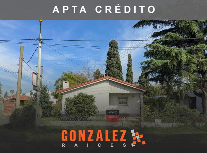 Casa · 100m² · 3 Ambientes · 1 Cochera