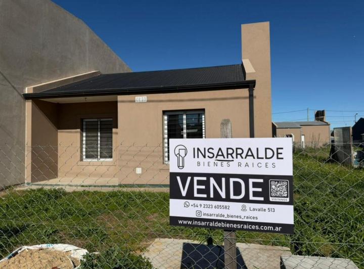 Casa · 60m² · 1 Ambiente