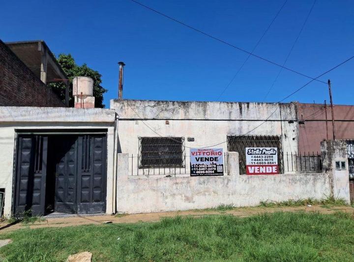 Casa · 120m² · 3 Ambientes · 1 Cochera