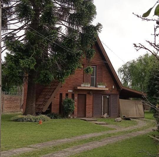 Casa · 120m² · 3 Ambientes