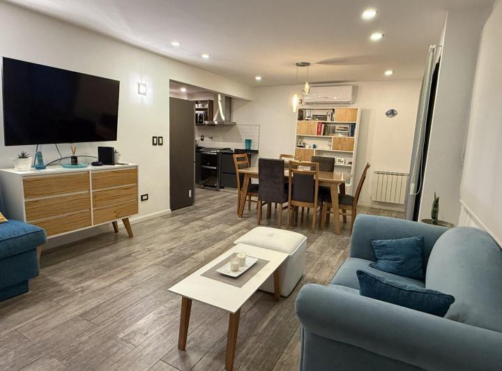 Casa · 119m² · 3 Ambientes