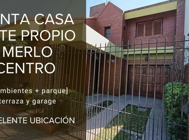 Casa · 167m² · 4 Ambientes · 1 Cochera