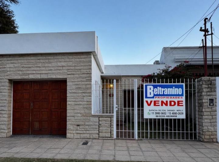 Casa · 147m² · 3 Ambientes · 1 Cochera