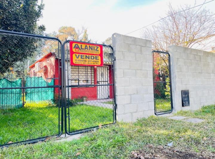 Casa · 50m² · 2 Dormitorios