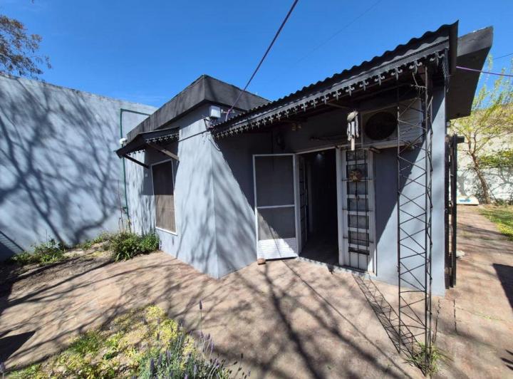 Casa · 120m² · 3 Ambientes · 1 Cochera