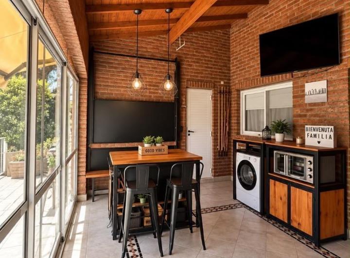 Casa · 142m² · 4 Ambientes · 3 Cocheras