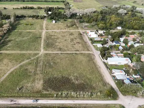Terreno en Venta en General Juan Madariaga, Partido de General Juan Madariaga