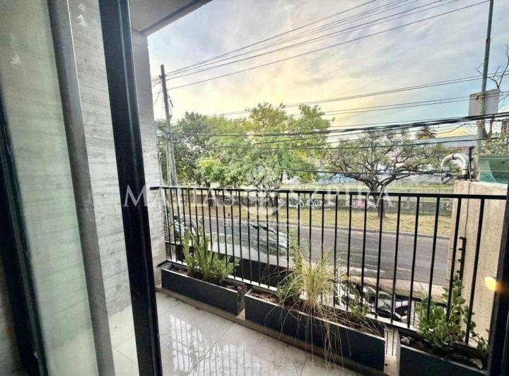 Departamento · 37m² · 2 Ambientes
