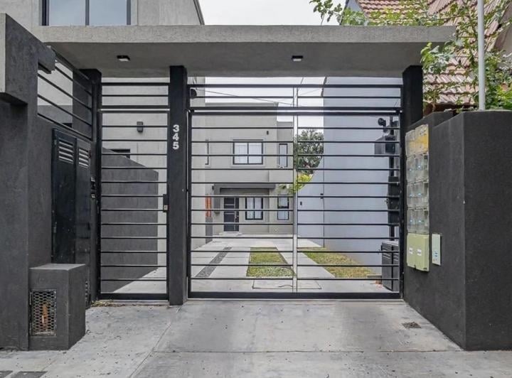 Departamento · 95m² · 3 Ambientes · 1 Cochera